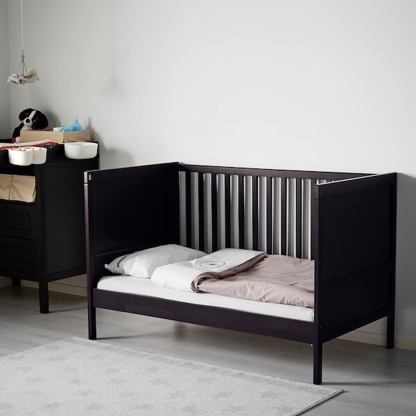 sealy posturepedic crib mattress